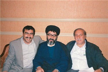 بیانیه آیت الله سید هادی خسروشاهی علیه اسرائیل در ۵۴ سال قبل ، اسناد ساواک