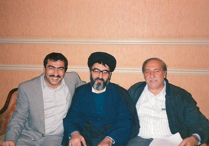 بیانیه آیت الله سید هادی خسروشاهی علیه اسرائیل در ۵۴ سال قبل ، اسناد ساواک