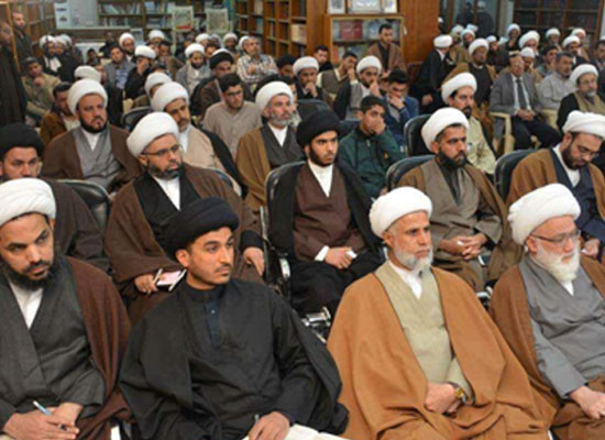 نقش حوزه علمیه نجف در تکوین اندیشه سیاسی شیعه