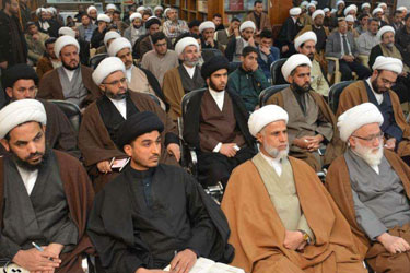 نقش حوزه علمیه نجف در تکوین اندیشه سیاسی شیعه