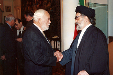 استاد در مصر