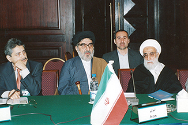 میزگرد تقریب بین مذاهب اسلامی در قاهره مصر