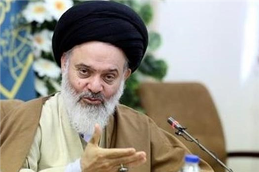 آیت الله حسینی بوشهری: مرحوم خسروشاهی، مرد گفت وگو و شخصیتی جهانی اندیش بود