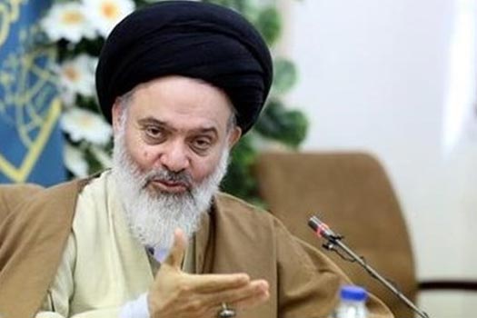 آیت الله حسینی بوشهری: مرحوم خسروشاهی، مرد گفت وگو و شخصیتی جهانی اندیش بود