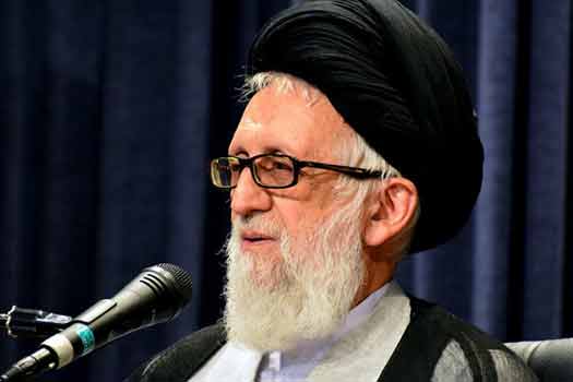 آیت الله سید جمال الدین دین پرور: استاد سیدهادی خسروشاهی از بسترسازان فرهنگی انقلاب اسلامی بود