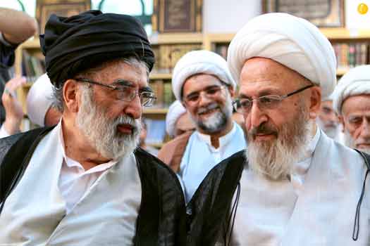آیت الله العظمی سبحانی: کتابخانه آقای خسرو شاهی خدمت بزرگ فرهنگی و صدقه جاریه