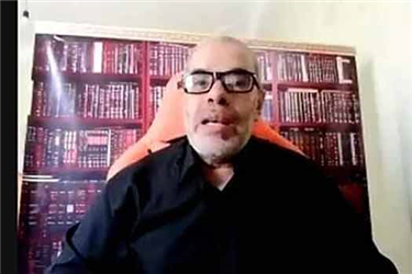 نورالدین ابولحیه: مرحوم خسروشاهی تا پایان عمر در راه حق ثابت قدم ماند