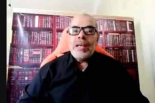 نورالدین ابولحیه: مرحوم خسروشاهی تا پایان عمر در راه حق ثابت قدم ماند