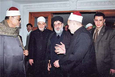 روایتی از استاد سیدهادی خسروشاهی(ره): نگاهی به دیپلماسی فرهنگی ایران در كشورهای مصر و واتیكان؛ بخش دوم و پایانی