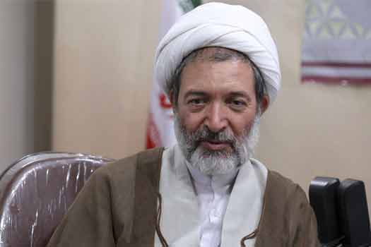 حجت الاسلام والمسلمین محمدحسن زمانی: آیت الله سیدهادی خسروشاهی یکی از پرچمداران تبلیغ بین المللی انقلاب اسلامی بود