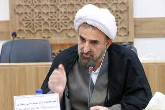 حجت الاسلام والمسلمین محمدحسین مختاری: استاد خسروشاهی خوش فکر و زبان گویای اسلام در سطح بین الملل بود