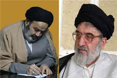 حجت الاسلام والمسلمین سیدابوالحسن نواب: آیت الله خسروشاهی روایتگری به تمام معنا کنشگر بود