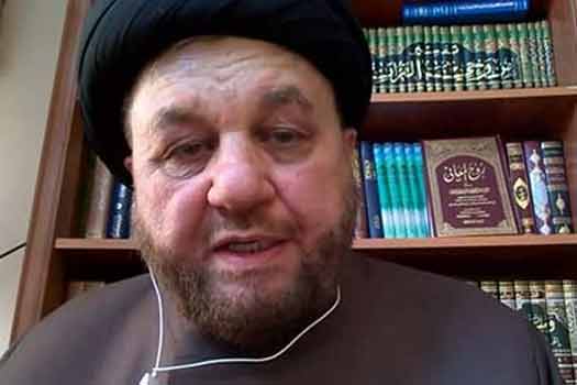 سید علی العلاق: تلاش بی وقفه در مسیر ایجاد وحدت و یکپارچگی میان عناصر جهان اسلام