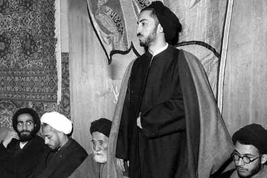 نواب صفوی؛ پيشتاز جهاد و شهادت به روایت استاد سيدهادی خسروشاهی(ره)