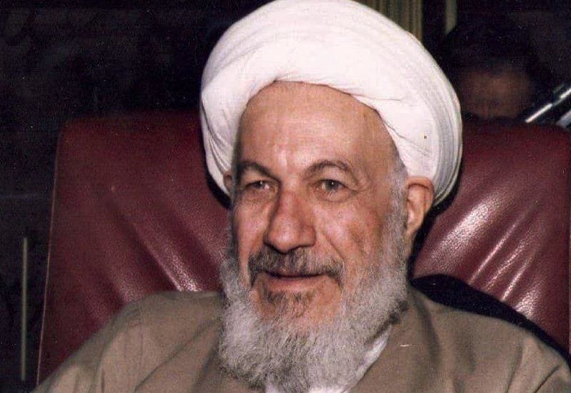 فضل و كمال اجتهاد و تقوای امام موسی صدر