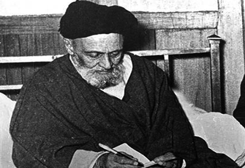 از مطبوعات دوران نهضت ملّی آیت الله کاشانی و انگلیس ها