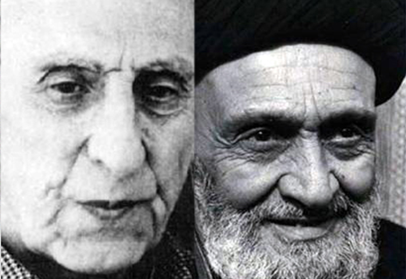 چگونگی روابط دکتر مصدق و آیت الله کاشانی