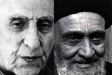 چگونگی روابط دکتر مصدق و آیت الله کاشانی