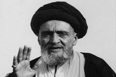 آیت الله کاشانی : اسلام مذهب صلح و آشتی است