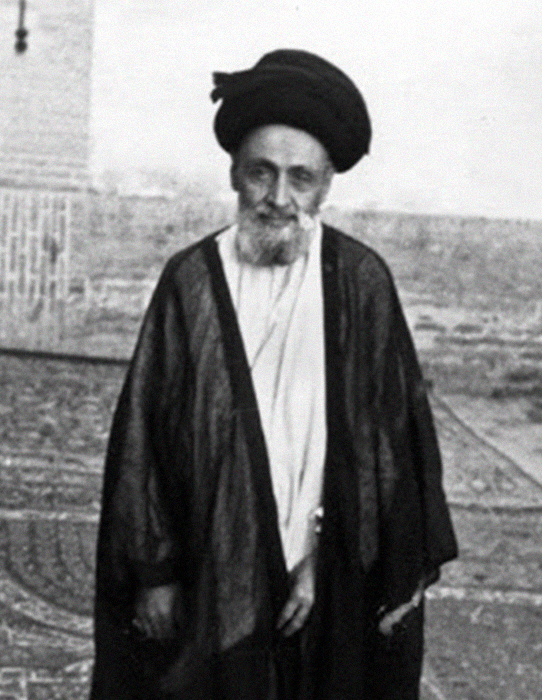 آیت الله کاشانی : ایران بر روی کوه آتشفشان! «سگهای انگلیس! باید بروند»