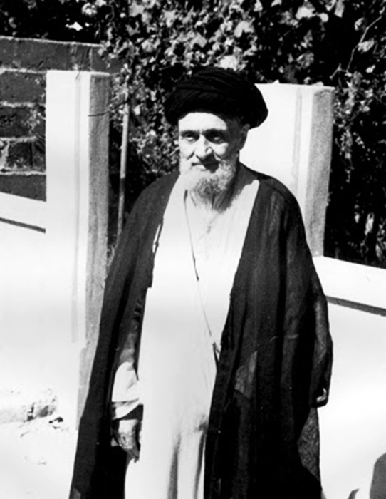 آیت الله کاشانی و مسئله فلسطین