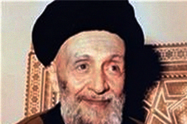 تصمیم ملت برای ملی کردن صنعت نفت (مصاحبه خبرنگار روزنامه ایتالیایی تمپو با آیت الله کاشانی)