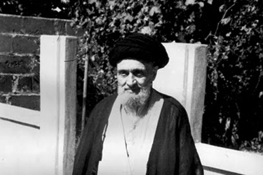 آیت الله کاشانی و مسئله فلسطین