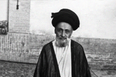 آیت الله کاشانی : ایران بر روی کوه آتشفشان! «سگهای انگلیس! باید بروند»