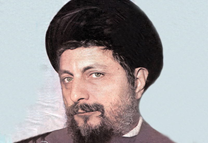 امام موسى صدر عبد صالح خدا