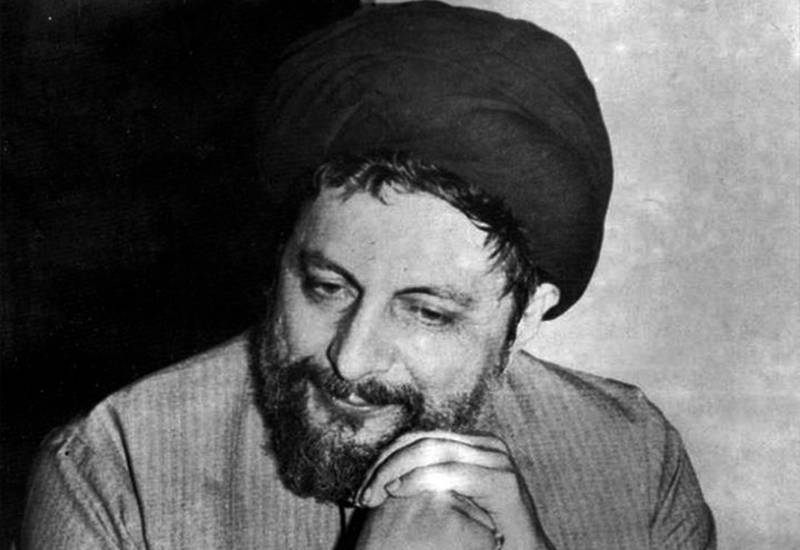 خاطراتى از لبنان و امام موسی صدر