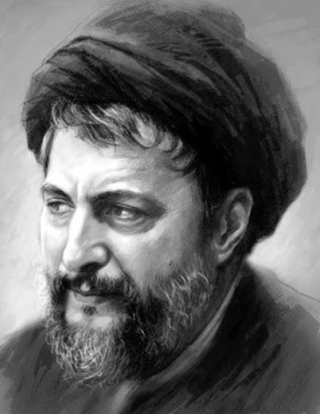 امام موسى صدر ، از سرآمدان حوزه