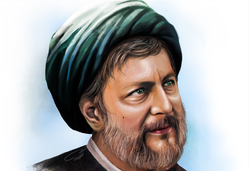 امام موسى صدر ، نمونه فضل و ایثار