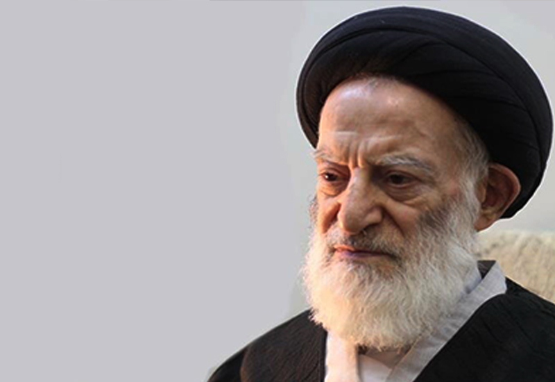 خاندانى بزرگ (امام موسی صدر)