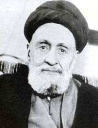 آیت الله کاشانی