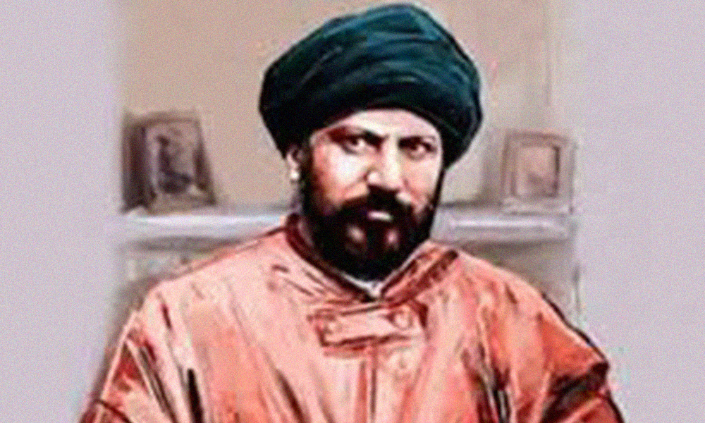 سیدجمال الدین اسدآبادی همیشه در مبارزه، همیشه در تبعید (بخش اول)