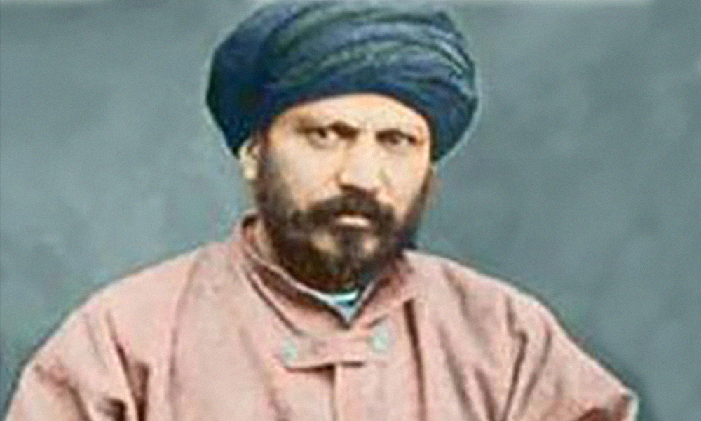 سید جمال الدین اسد آبادی و علم زدگی