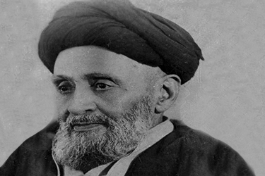 آیت الله کاشانی در زندان متفقین