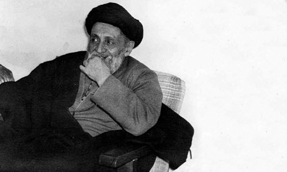 طرح اعدام آیت الله کاشانی توسط: هندرسن، شوارتسکف، اشرف پهلوی