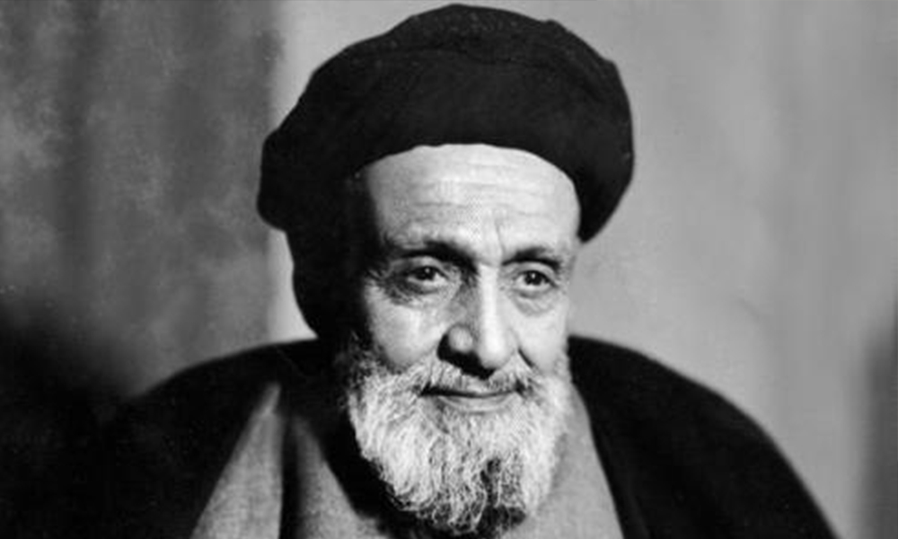 گزیده ای از اسناد منتشر نشده ی آیت الله کاشانی