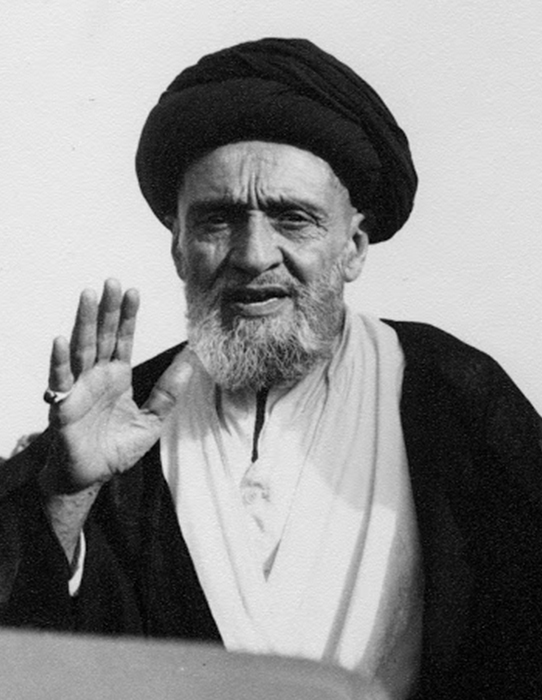 آیت الله کاشانی : اسلام مذهب صلح و آشتی است