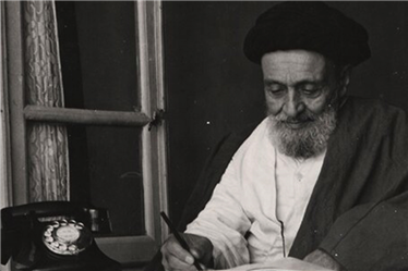 آیت الله کاشانی ابرمرد جهاد و اجتهاد آیت الله کاشانی