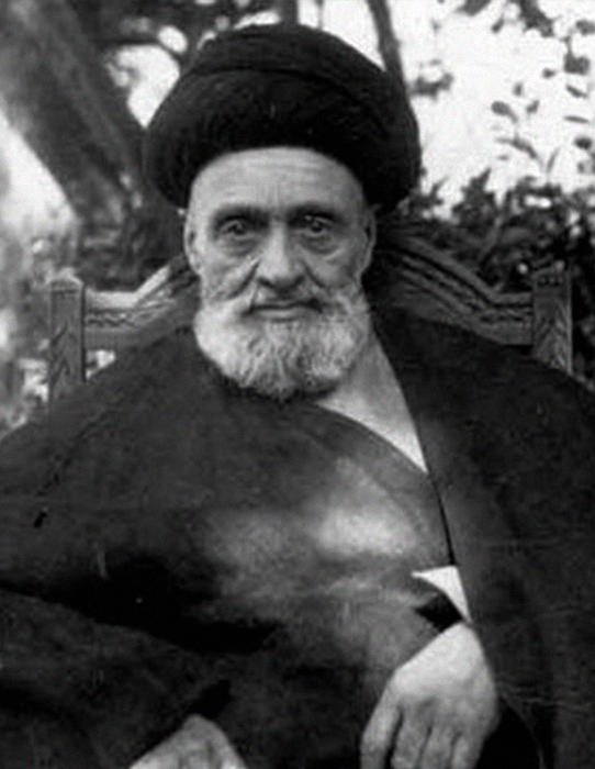 روابط آیت الله بروجردی با آیت الله کاشانی