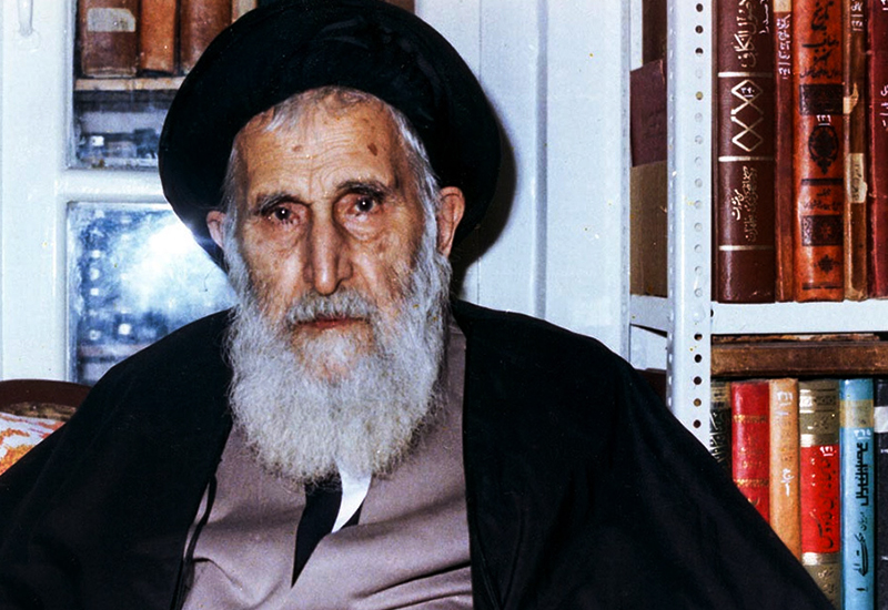 امام موسى صدر شایسته مرجعیت