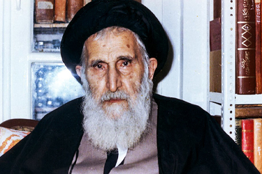 امام موسى صدر شایسته مرجعیت