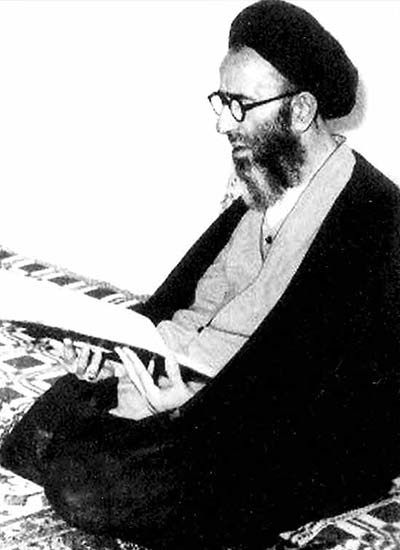 مبارزات آیت الله سید احمد خسروشاهی، بخش دوم