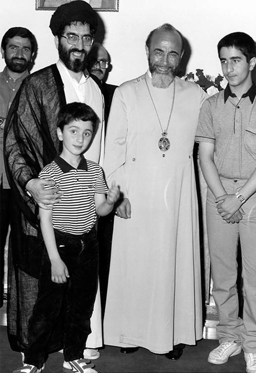 خاندان خسروشاهى و نسب نامه آن ها، بخش دوم