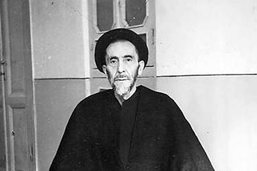 یادی از آیت الله سید ابوالفضل خسروشاهی